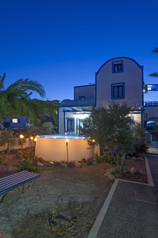 Apartamento White & Blue Playa de Perivolos Exterior foto