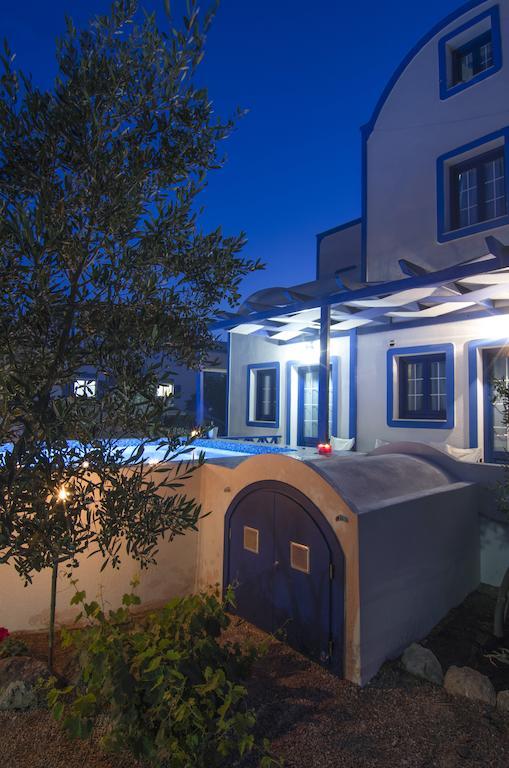 Apartamento White & Blue Playa de Perivolos Exterior foto